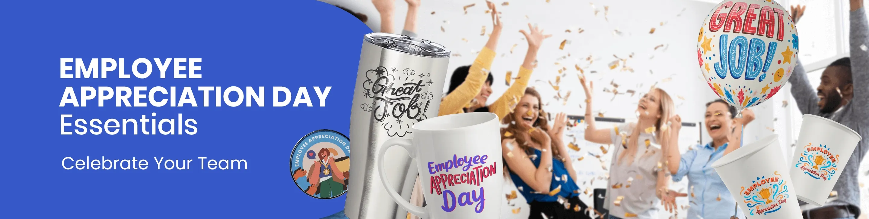 CustomFlyingDiscs.Com Employee Appreciation Day