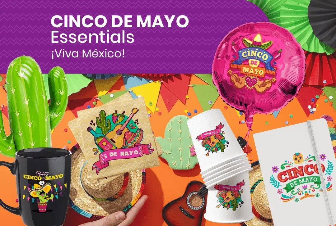 CustomFlyingDiscs.Com Cinco de Mayo