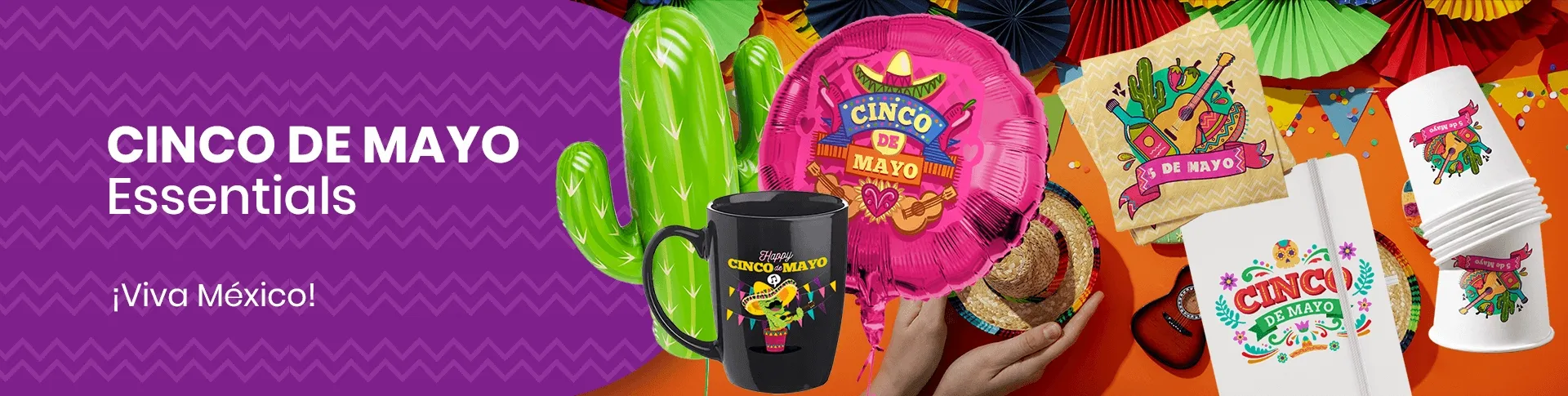 CustomFlyingDiscs.Com Cinco de Mayo