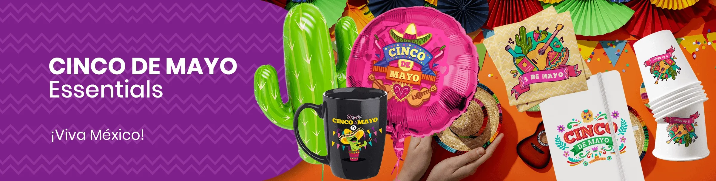 CustomFlyingDiscs.Com Cinco de Mayo