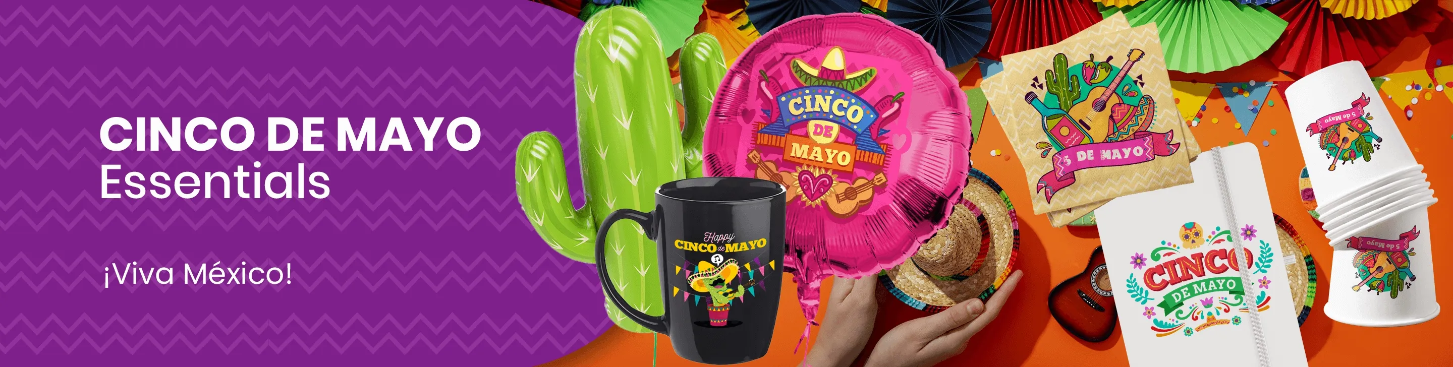 CustomFlyingDiscs.Com Cinco de Mayo