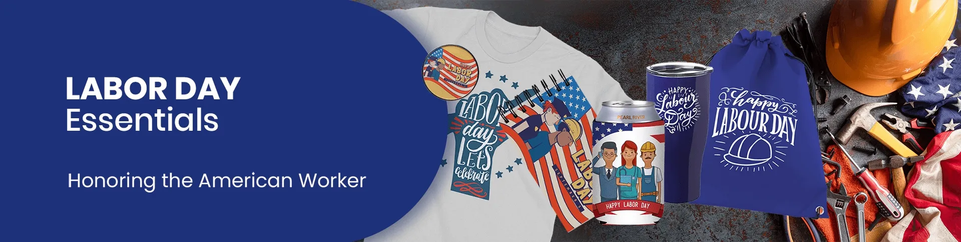 CustomFlyingDiscs.Com Labor Day