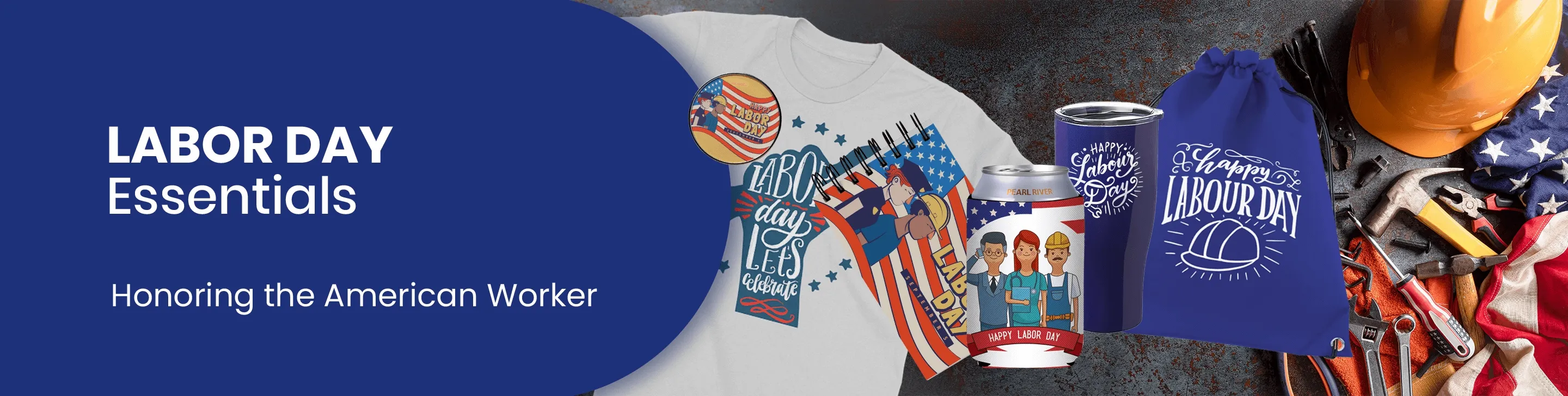 CustomFlyingDiscs.Com Labor Day