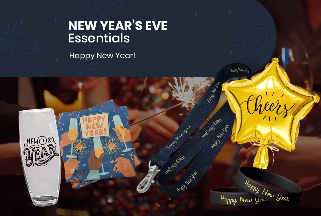 CustomFlyingDiscs.Com New Year's