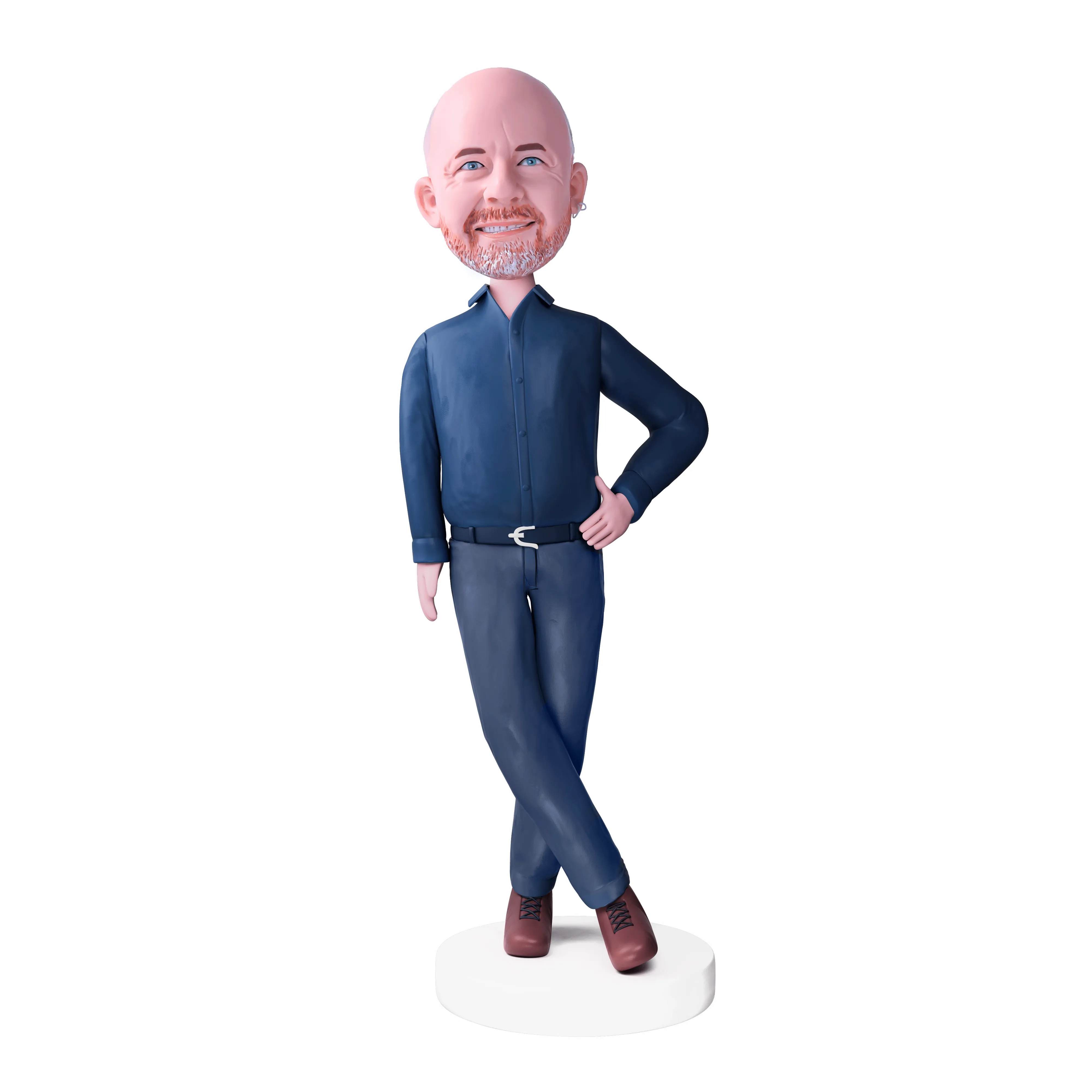 Bobbleheads - Custom Flying Discs