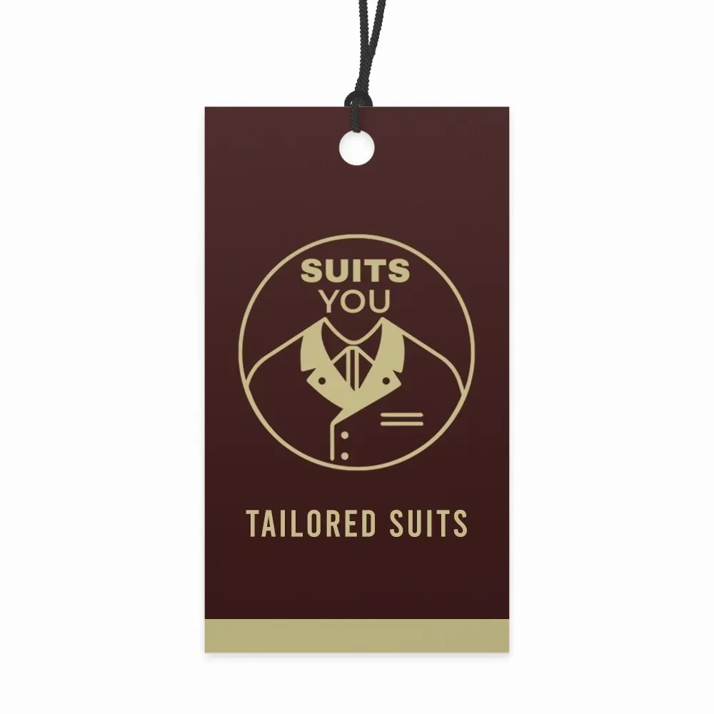 Hang Tags - Custom Flying Discs