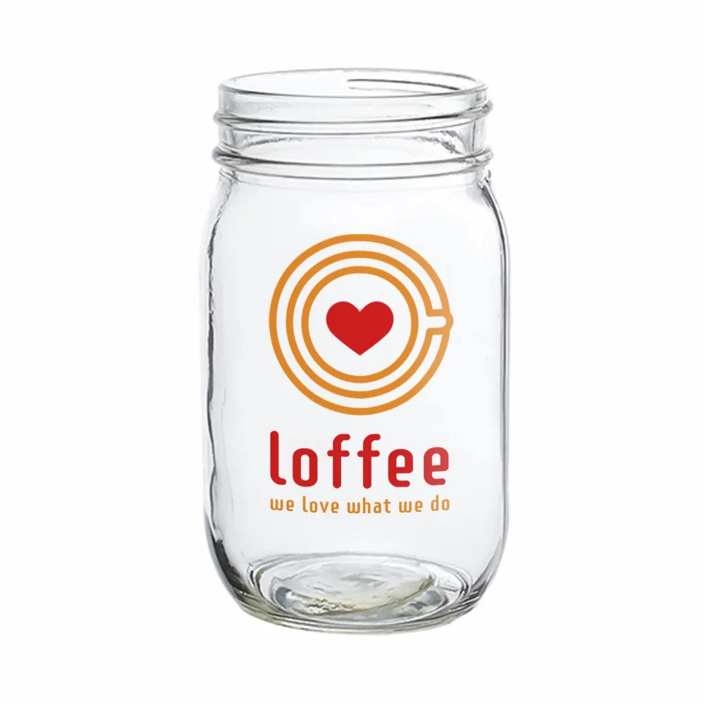 Mason Jars - Custom Flying Discs