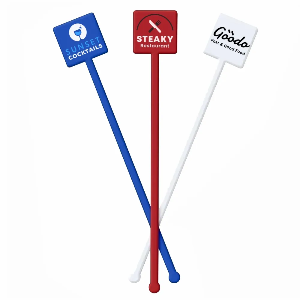 Stir Sticks - Custom Flying Discs
