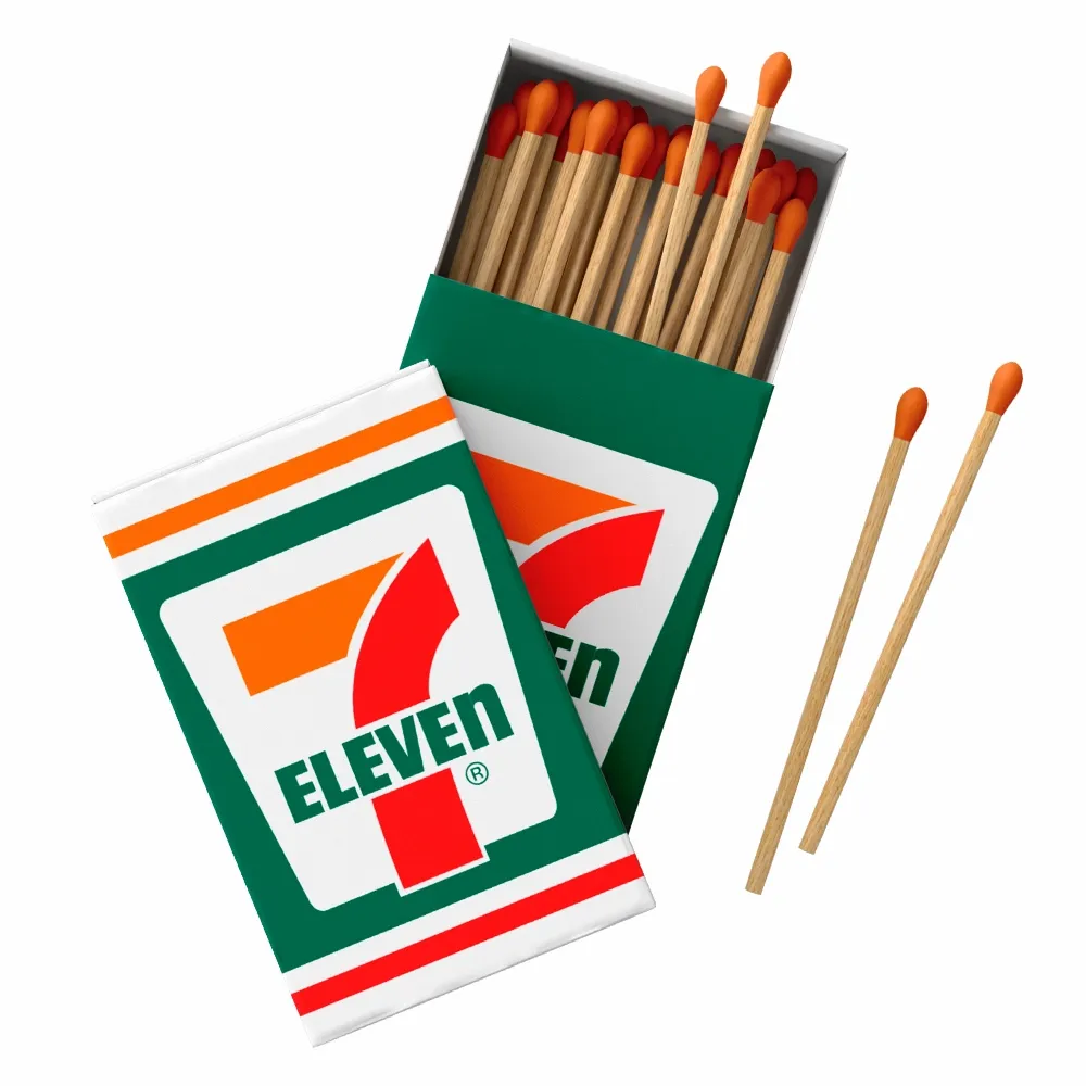 Matchboxes - Custom Flying Discs