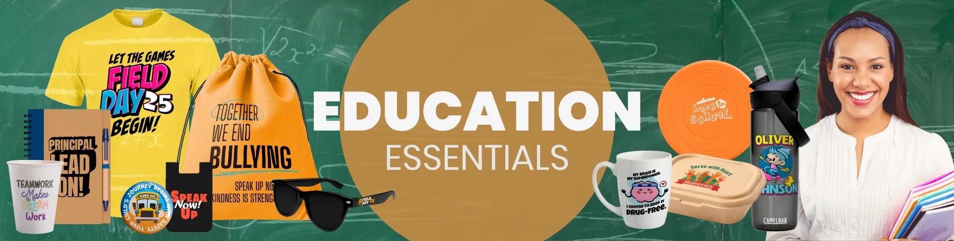 CustomFlyingDiscs.Com Education