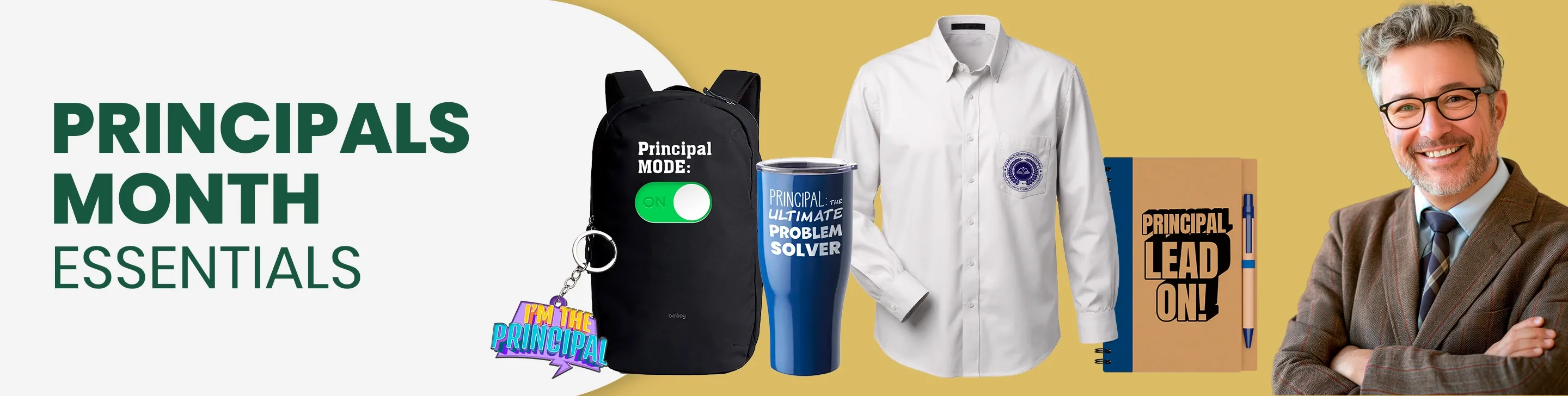 CustomFlyingDiscs.Com Principals Month