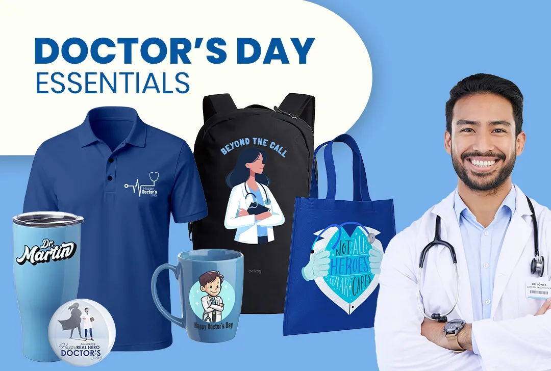 CustomFlyingDiscs.Com Doctor's Day