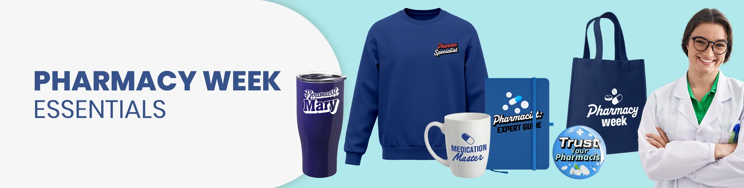 CustomFlyingDiscs.Com Pharmacy Week