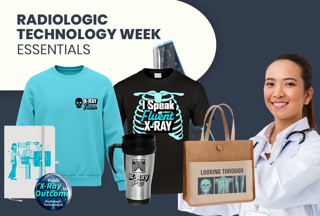 CustomFlyingDiscs.Com Radiologic Technology Week