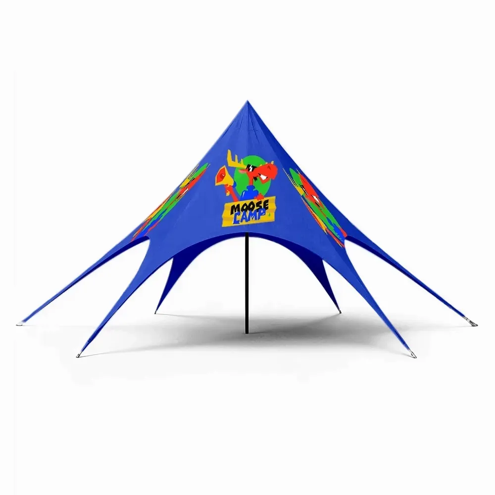 Tents - Custom Flying Discs