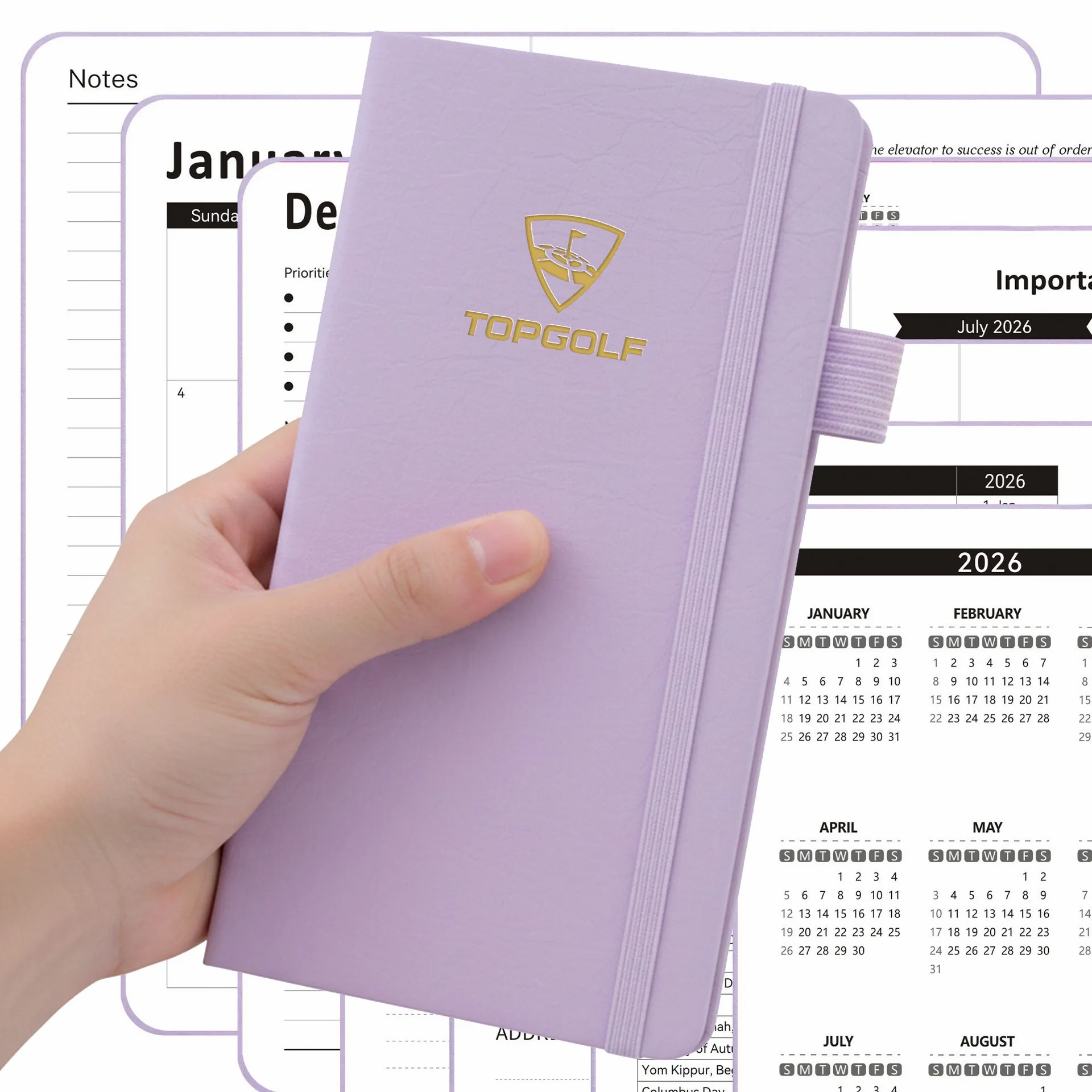 Planners - Custom Flying Discs