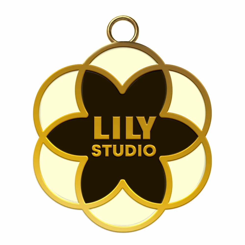 Charms - Custom Flying Discs