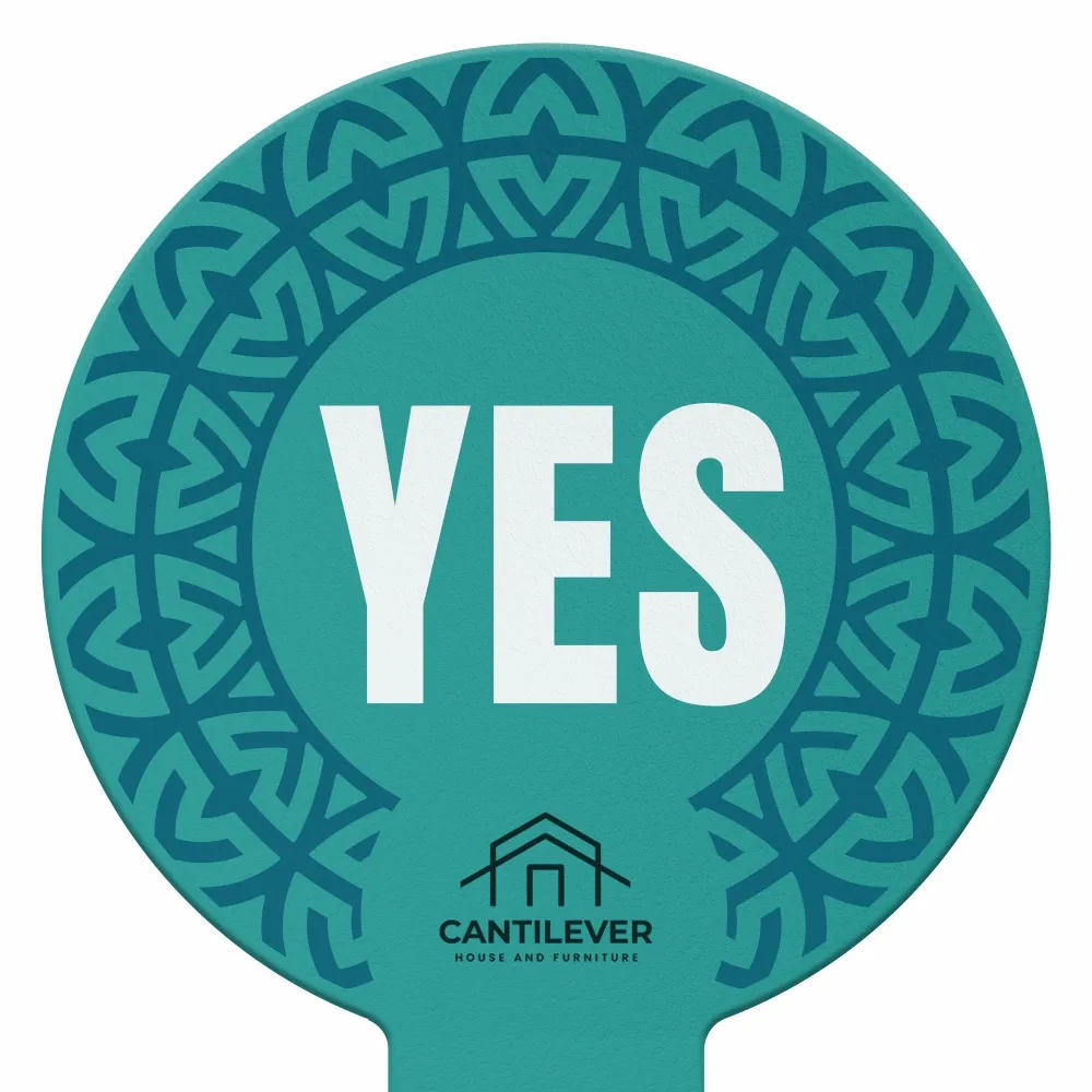 Auction Paddles - Custom Flying Discs