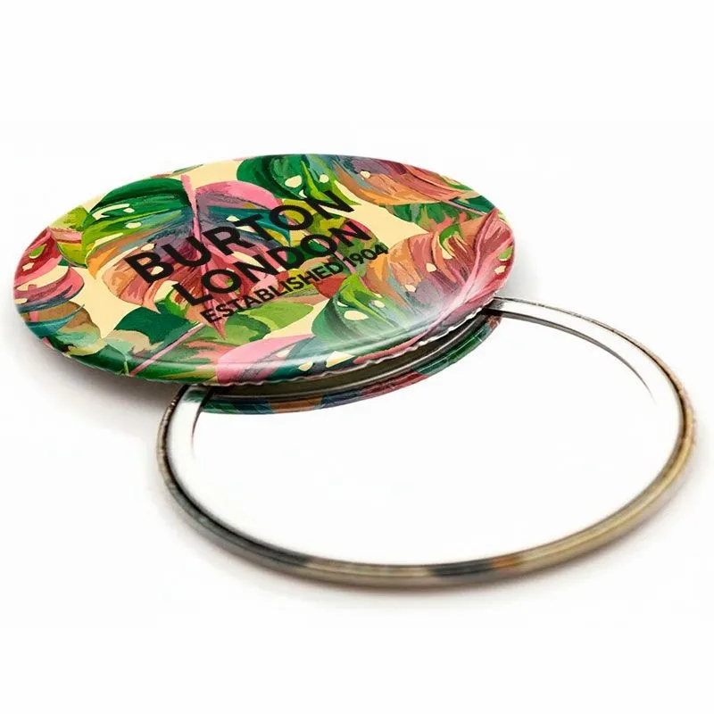 Compact Mirrors - Custom Flying Discs
