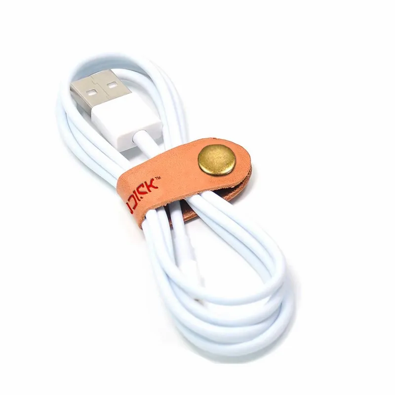 Cable Organizers - Custom Flying Discs