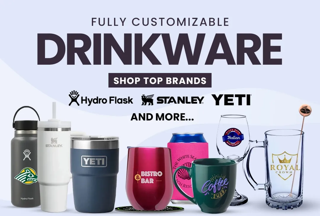 CustomFlyingDiscs.Com Drinkware & Can Coolers