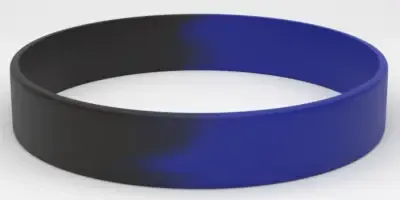 Blue / Black Blue / Black