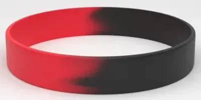 Black / Red Black / Red