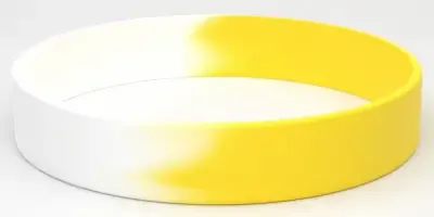 Yellow / White Yellow / White