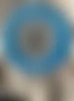 CustomFlyingDiscs.Com - Circle Stickers