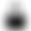 Black - Custom Flying Discs