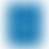 Neon Blue - Custom Flying Discs