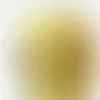 Gold/Silver Purl Double Face Satin Ribbon - Custom Flying Discs