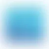 Light Blue Calendar Mouse Pad - Custom Flying Discs