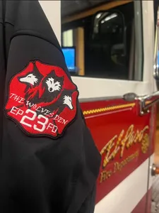 CustomFlyingDiscs.Com - Embroidered Patches