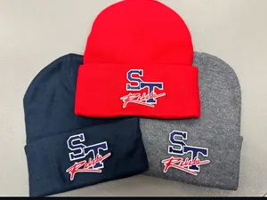 CustomFlyingDiscs.Com - Embroidered Patches