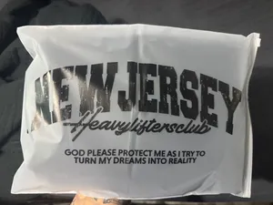 CustomFlyingDiscs.Com - Zipper Frosted Bag