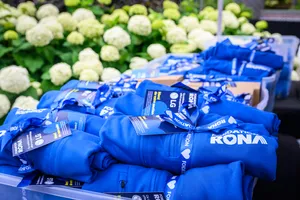 CustomFlyingDiscs.Com - Double Face Satin Ribbon