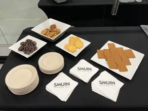 CustomFlyingDiscs.Com - Custom Beverage Napkin