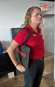 CustomFlyingDiscs.Com - Custom Popular Non-Woven Tote Bag