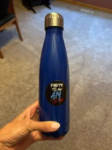 CustomFlyingDiscs.Com - Circle Stickers