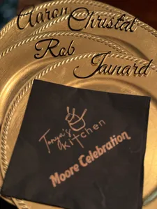 CustomFlyingDiscs.Com - Custom Beverage Napkin