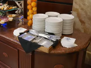 CustomFlyingDiscs.Com - Custom Beverage Napkin