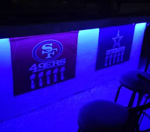 CustomFlyingDiscs.Com - Rectangle Flag