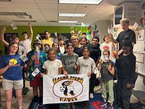 CustomFlyingDiscs.Com - Rectangle Flag