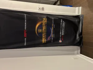 CustomFlyingDiscs.Com - Rectangle Flag