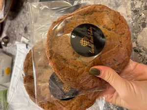 CustomFlyingDiscs.Com - Circle Stickers