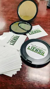 CustomFlyingDiscs.Com - Circle Stickers