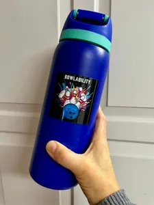 CustomFlyingDiscs.Com - Custom Shape Stickers