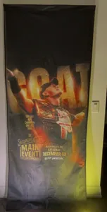 CustomFlyingDiscs.Com - Rectangle Flag