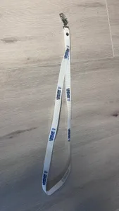 CustomFlyingDiscs.Com - Grosgrain Lanyard